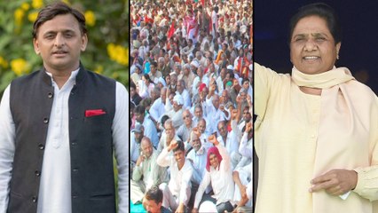 Lok Sabha Election 2019 : అఖిలేషా..మాయావతా.. ప్రజలు ఎవరివైపు..? || Oneindia Telugu