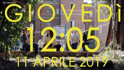 skamit 3x05 clip 3 - "Tutte Abbracciate"