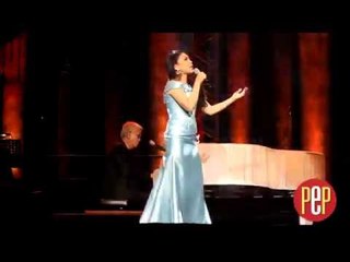 Lani Misalucha does Gloc-9's "Sirena"