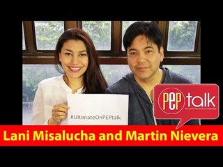 PEPtalk. Martin Nievera says concert with Gary, Regine and Lani is their Ultimate challenge to all