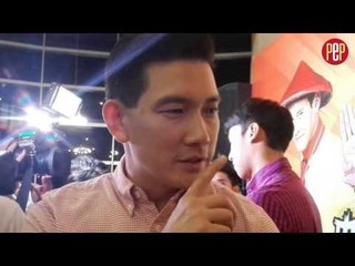 Richard Yap learns lesson from "You're Still The One"