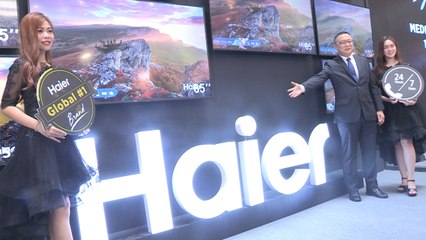 Haier mulakan siri jelajah