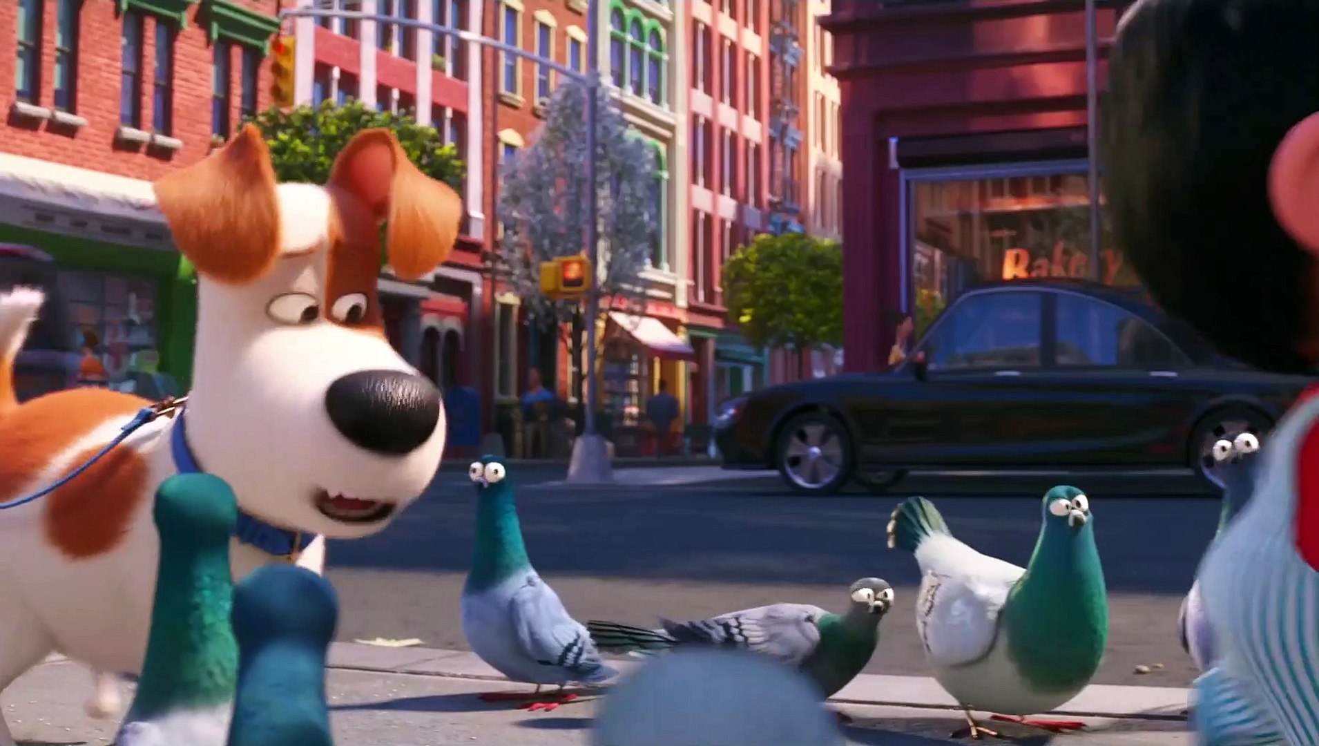 ⁣The Secret Life Of Pets 2 - Main Trailer