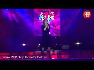 Princess covers Eraserheads' "With A Smile"