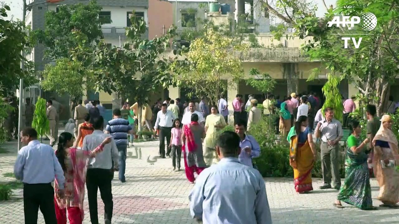 الهند تجري أكبر انتخابات تشريعية في العالم ومودي الاوفر حظا بالفوز
