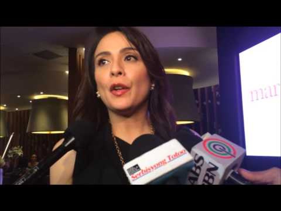Who will Dawn Zulueta vote for president in election 2016?