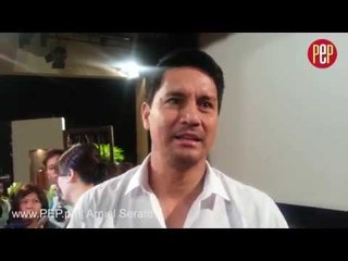 Richard Gomez talks about daughter Julianna