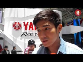 Robi Domingo asked his girlfriend Gretchen Ho: "Gretch, buntis ka ba?"