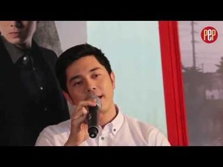 Paulo Avelino on being dubbed as the next John Lloyd Cruz