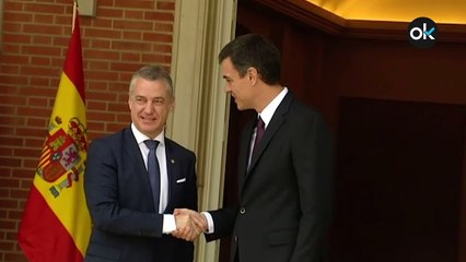 El PSOE negocia la creación de un “Consejo de Justicia de Euskadi” a cambio del apoyo del PNV a Sánchez