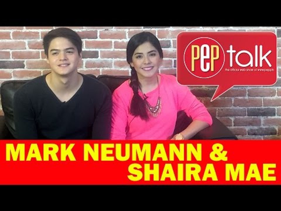 PEPtalk. Mark Neumann and Shaira Mae talk about the popularity they had after their Wattpad episodes