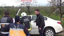 Orhangazi'de Trafik Kazası - Bursa