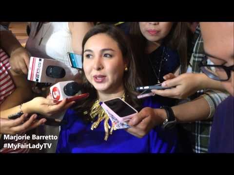 Marjorie Barretto on daughter Julia being linked to young celebrities
