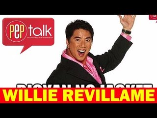 PEPtalk. Willie Revillame explains awesome giveaways in Wowowin