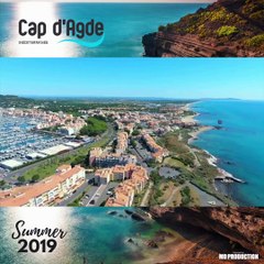 OPENING SUMMER 2019 CAP D’AGDE #capdagde #borabeach