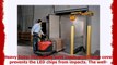 LEONLITE 50W LED Dock Light with Swing Arm 400W Eqv ETL Listed Ultra Bright 5000lm 360