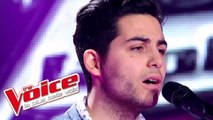 Jacques Brel - La Quête | Alban Bartoli | The Voice France 2012 | Blind Audition