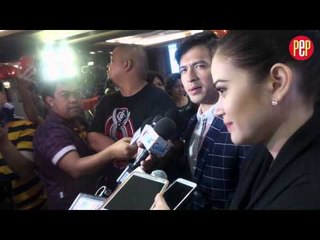 Dennis Trillo on marrying age: "55?"