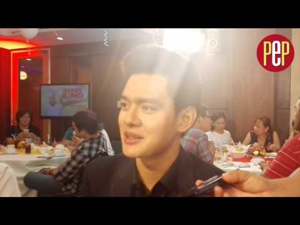 Akihiro Blanco talks about baking workshop, act...