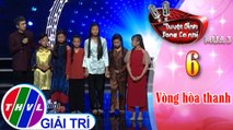 Tuyệt đỉnh song ca nhí Mùa 3 - Tập 6[6]: Kết quả