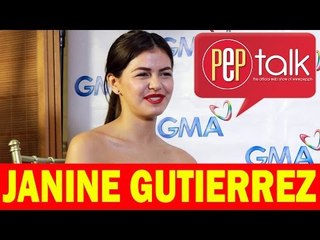 PEPtalk. Janine Gutierrez is Preview Magazine's May cover girl