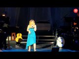 Idina Menzel sings Let it Go in Tagalog