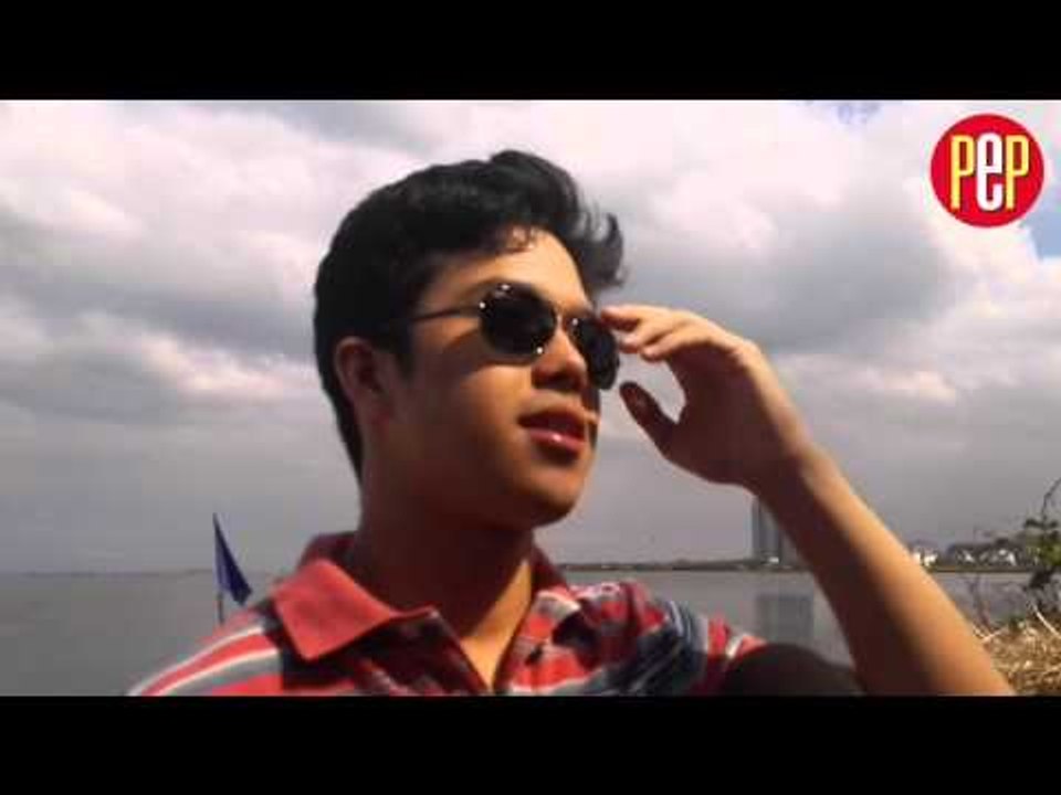 Elmo Magalona admits being insecure