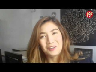 Mich Liggayu not yet ready to fall in love again