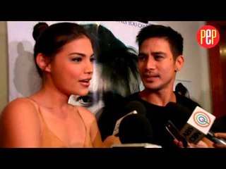 Piolo Pascual on Rhian Ramos: "One of the easiest I've worked with, ever!"