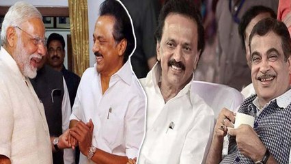 தேர்தலுக்கு பிறகு திமுகவுடன் கூட்டணி பாஜவுக்காக தூது வந்த தொழிலதிபர்?- வீடியோ