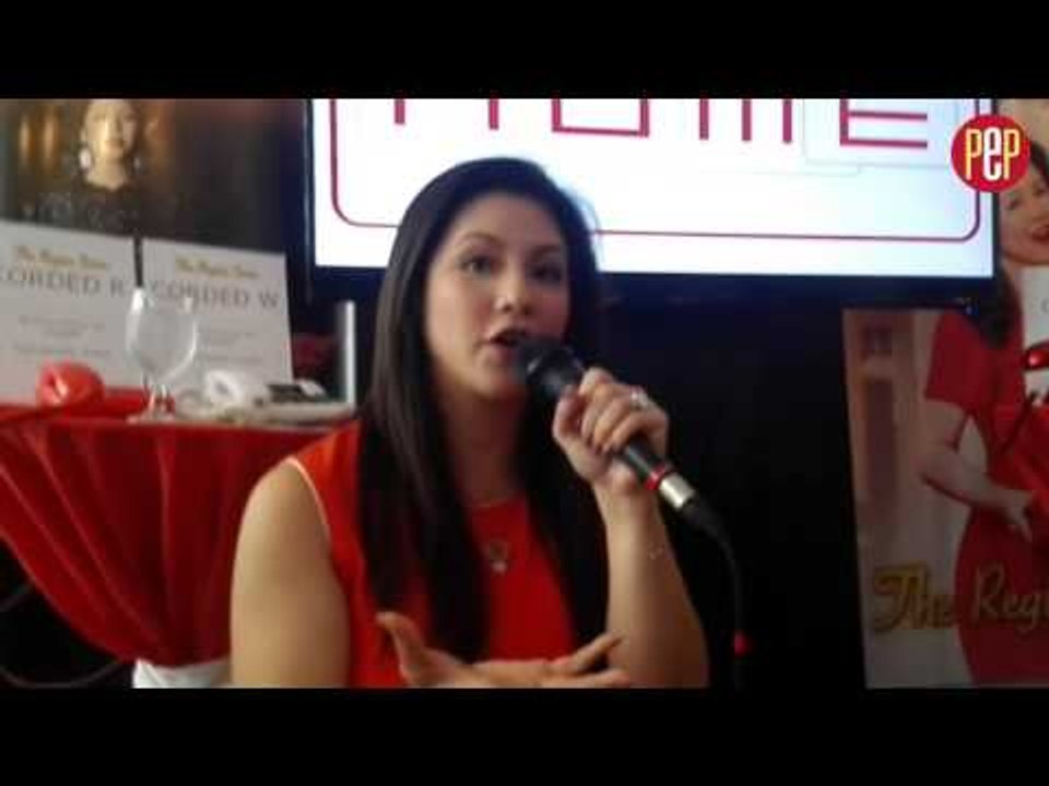 Regine Velasquez on being still recognized as an influential endorser