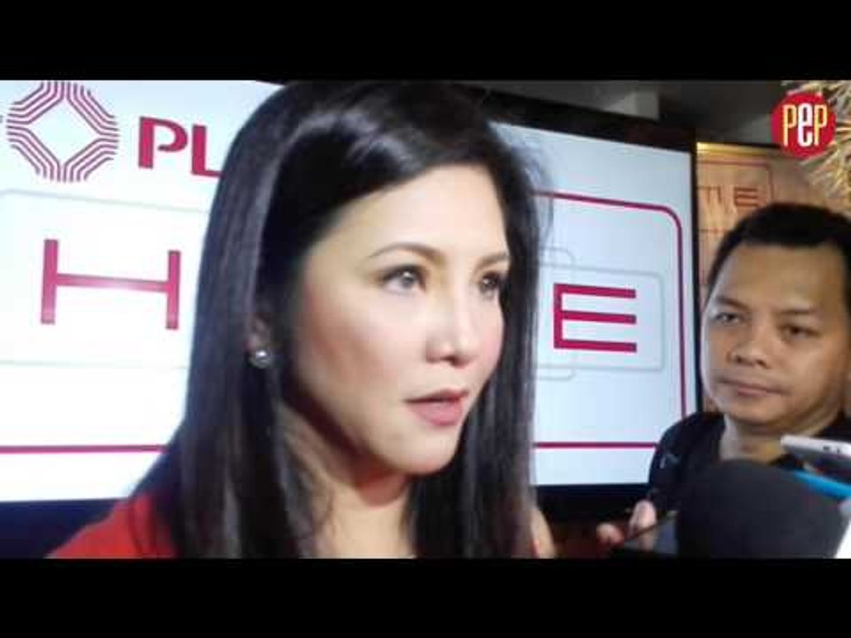 Regine Velasquez on being a Starstruck judge: "A little difficult."