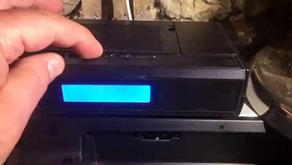 Horloge Parlante Arduino Phase II