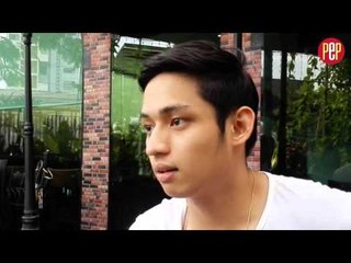 Michael Pangilinan admits getting a girl pregnant