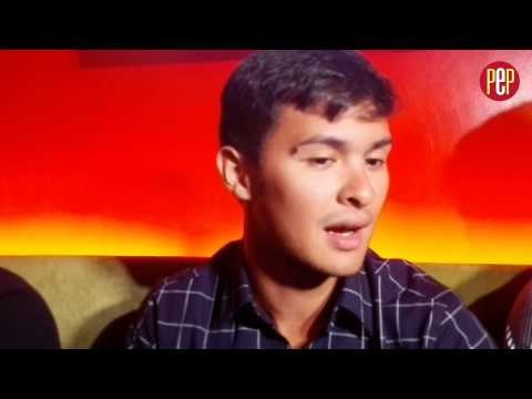 JC de Vera, Matteo Guidicelli, and Daniel Matsunaga talk about Dreamboys