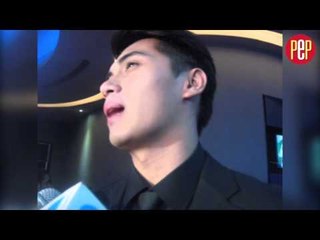 Marlo Mortel admits still going out with Janella Salvador