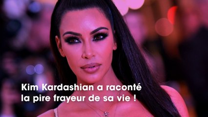 « Appelez les secours ! » : la grosse frayeur de Kim Kardashian pour son fils Saint