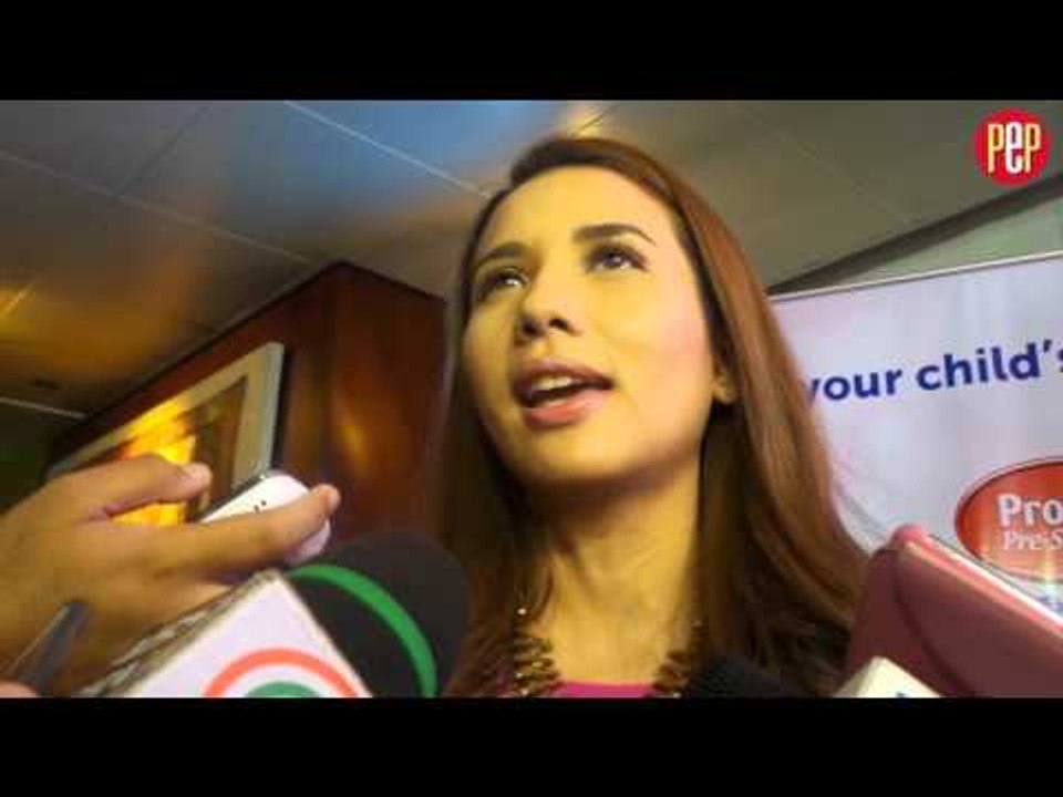 Karylle on lips-to-lips with Vice Ganda: "Hindi ko alam kung magagawa niya or hindi."