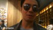 Sam Concepcion reacts to Rhap's comment about lip-syncing non-singers