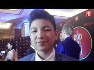 Darren Espanto has a message to the contestants of The Voice Kids Season 2