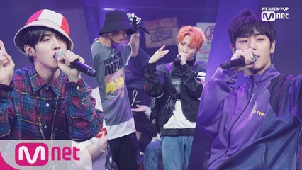 'STUDIO M' 힙합 사이퍼 '펜타곤'의 'Round 1' 무대