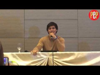 Matteo Guidicelli explains closeness with KZ Tandingan