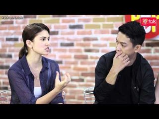 PEPtalk. Showbiz Konek na Konek hosts talk about their season two