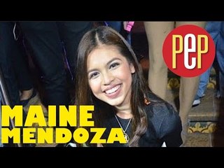 Maine Mendoza thanks all her fans and PEPsters for support