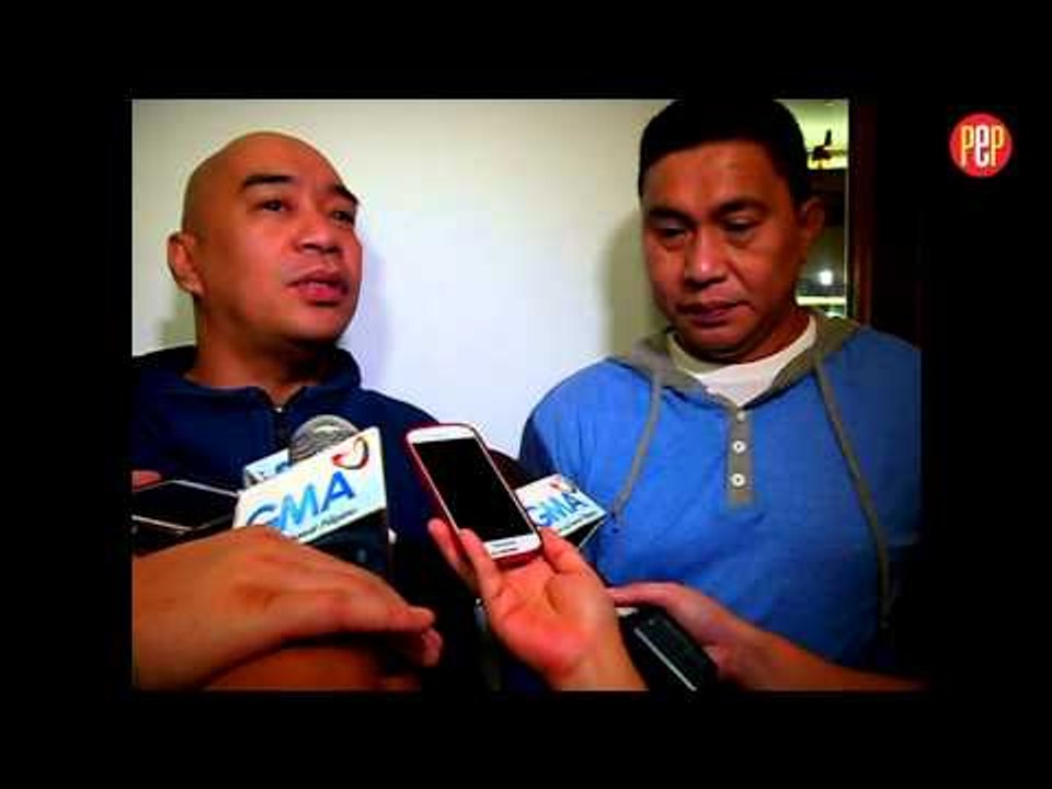 Wally Bayola and Jose Manalo's advice to Maine...