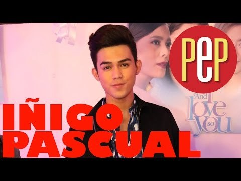 Iñigo Pascual on how he and Julia Barretto help each other