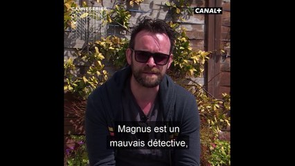 Vidar Magnussen et Anders Tangen présentent leur série en compétition officielle à CANNESERIES