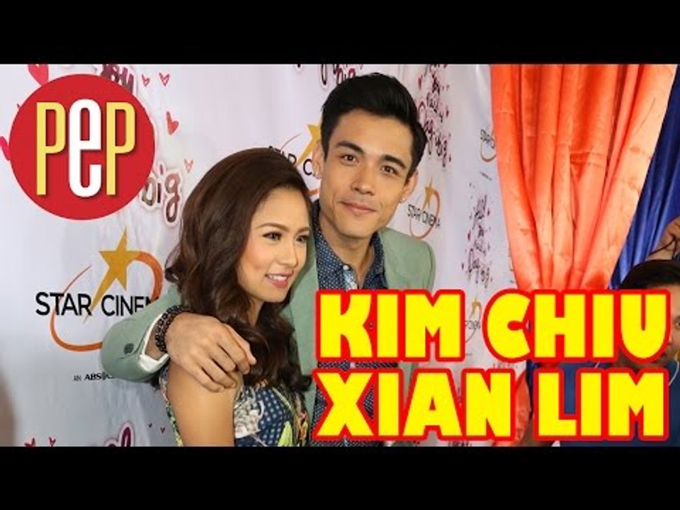 Kim Chiu: "All I need is Xian."