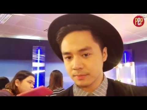 Sam Concepcion cannot tell if breakup with Jasmine Curtis Smith has closure