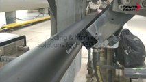 Coding on HDPE Pipe